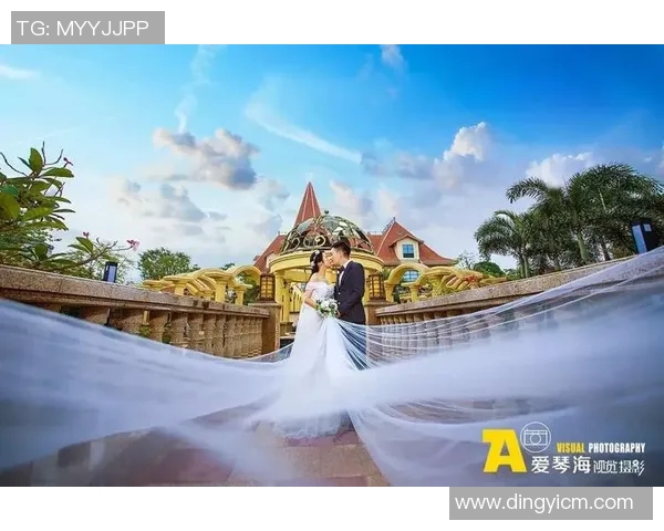 浪漫婚纱摄影，让爱与时光定格在最美瞬间的唯美之旅